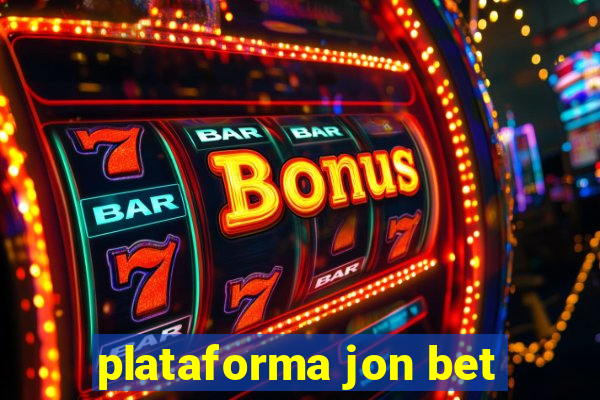 plataforma jon bet